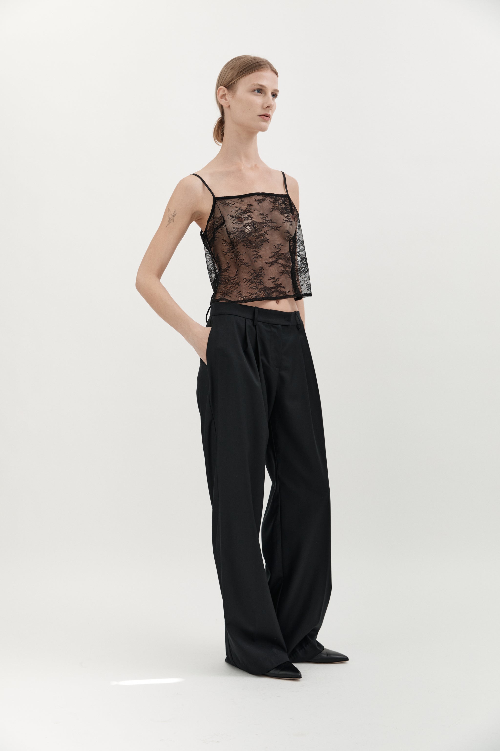 CORIS LACE CAMISOLE – HYDE & STONE