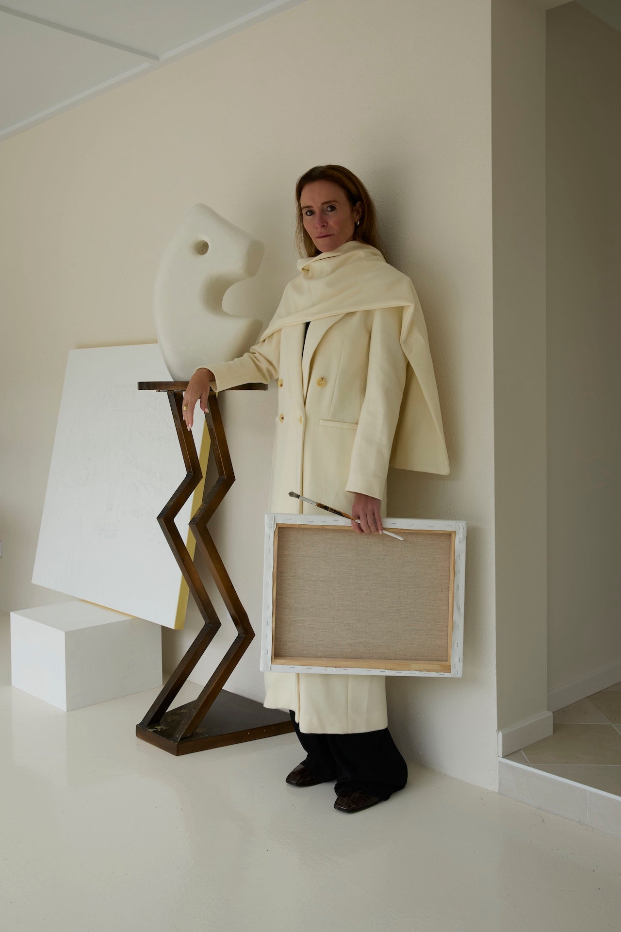 AMANDA SHADFORTH - ARTIST & CREATIVE DIRECTOR